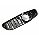 Решетка радиатора Mercedes S-class C217 Coupe