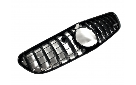 Решетка радиатора Mercedes S-class C217 Coupe