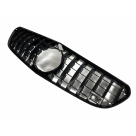 Решетка радиатора Mercedes S-class C217 Coupe