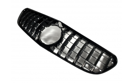 Решетка радиатора Mercedes S-class C217 Coupe