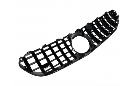 Решетка радиатора Mercedes S-class C217 Coupe