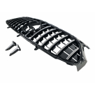 Решетка радиатора Mercedes GLA-class H247