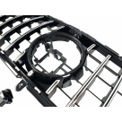 Решетка радиатора Mercedes GLA-class H247