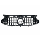 Решетка радиатора Mercedes GLA-class H247