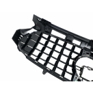 Решетка радиатора Mercedes GLA-class H247