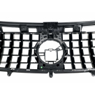 Решетка радиатора Mercedes GLA-class H247