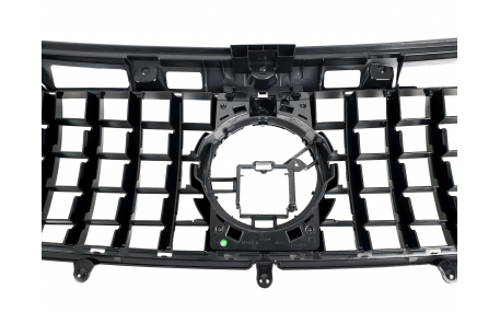 Решетка радиатора Mercedes GLA-class H247