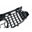 Решетка радиатора Mercedes GLA-class H247