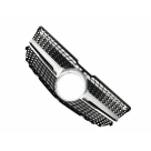 Решетка радиатора Mercedes GLK-class X204 2012-2015