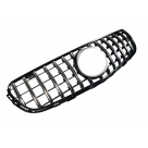 Решетка радиатора Mercedes GLC-class X253 2016-2019