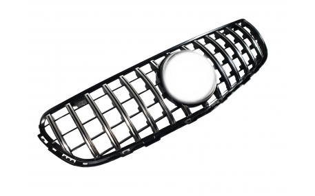 Решетка радиатора Mercedes GLC-class X253 2016-2019