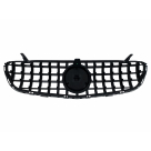 Решетка радиатора Mercedes GLC-class X253 2016-2019