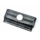 Решетка радиатора Mercedes G-class W463