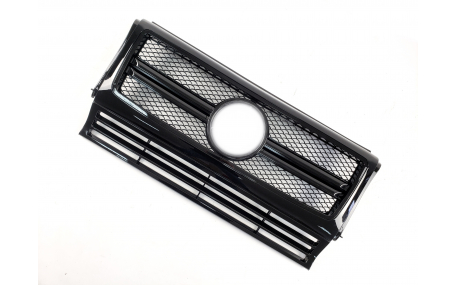 Решетка радиатора Mercedes G-class W463