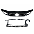 Решетка радиатора Mercedes G-class W463