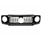 Решетка радиатора Mercedes G-class W463