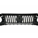 Решетка радиатора Mercedes G-class W463