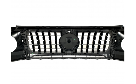 Решетка радиатора Mercedes G-class W463