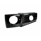 Решетка радиатора Mercedes G-class W463