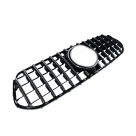 Решетка радиатора Mercedes GLE-class V167 AMG