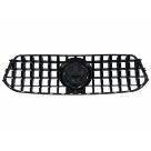 Решетка радиатора Mercedes GLE-class V167 AMG