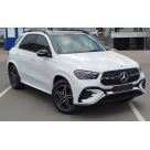 Решетка радиатора Mercedes GLE-class V167 2023-2026