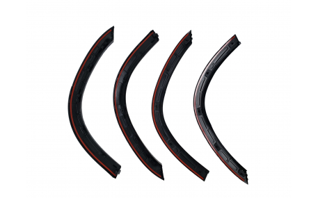 Арки Mercedes GLE coupe C167