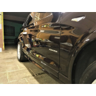 Арки BMW X3 (F25)