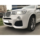 Арки BMW X3 (F25)