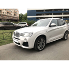 Арки BMW X3 (F25)