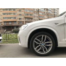 Арки BMW X3 (F25)