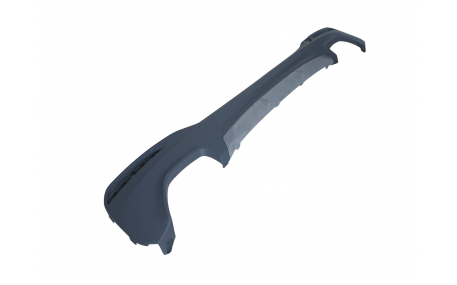 Накладка задняя BMW 5 G30 2016-2023