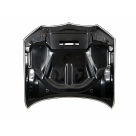 Капот BMW 3 G20