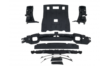 Комплект обвеса BMW X5 G05 2023-2025