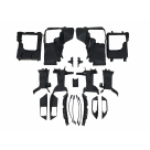 Комплект обвеса BMW X5 G05 2023-2025