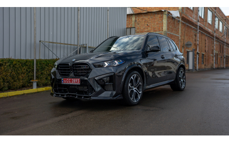 Комплект обвеса BMW X5 G05 2019-2023