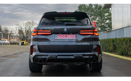Комплект обвеса BMW X5 G05 2019-2023
