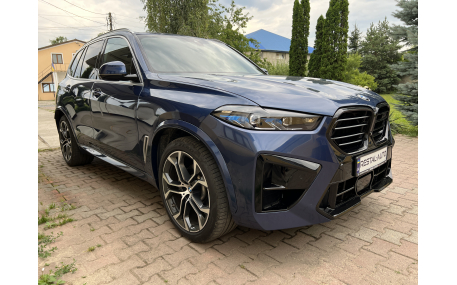 Комплект обвеса BMW X5 G05 2019-2023