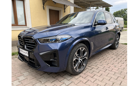 Комплект обвеса BMW X5 G05 2019-2023