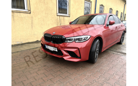 Бампер передний BMW 3 G20 2019-2022
