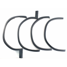 Комплект обвеса BMW X3 G01 2018-2022