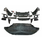 Комплект обвеса BMW X3 G01 2018-2022