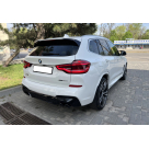 Комплект обвеса BMW X3 G01 2018-2022