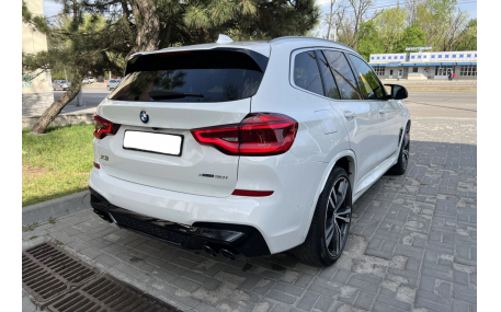 Комплект обвеса BMW X3 G01 2018-2022