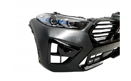 Комплект обвеса BMW X6 G06 2020-2023