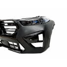Комплект обвеса BMW X6 G06 2020-2023