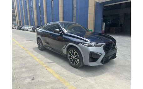 Комплект обвеса BMW X6 G06 2020-2023