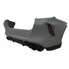 Комплект обвеса BMW X6 G06 2020-2023