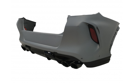 Комплект обвеса BMW X6 G06 2020-2023