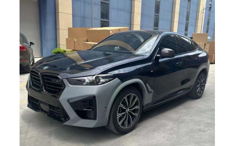 Комплект обвеса BMW X6 G06 2020-2023